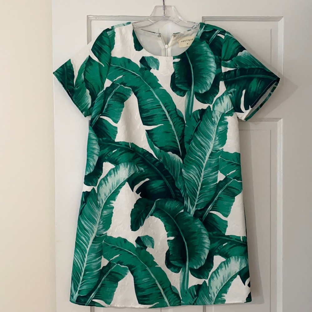 Vestique Palm dress